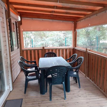 Mobil-Home Climatise 6P Lac De Mimizan-Aureilhan Rivages Des Landes 4 Etoiles 외부 사진