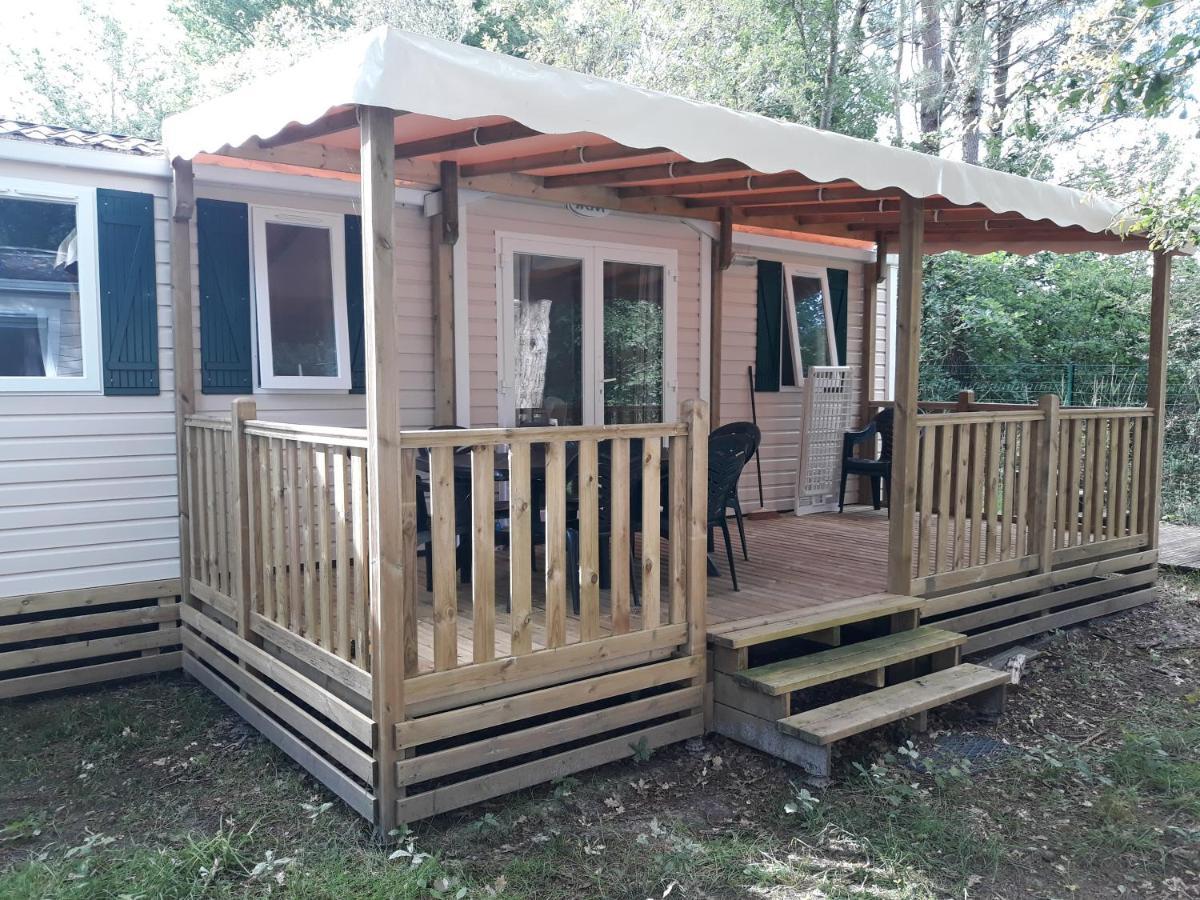 Mobil-Home Climatise 6P Lac De Mimizan-Aureilhan Rivages Des Landes 4 Etoiles 외부 사진